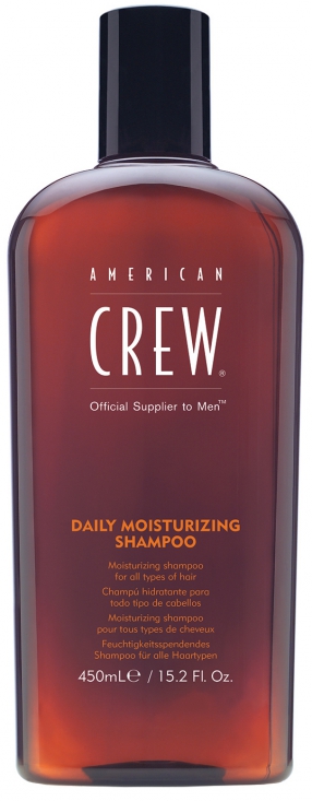 American Crew Limited Edition Daily Moisturizing Schampoo