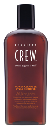 American Crew Limited Edition Powder Cleanser Shampoo 450ml