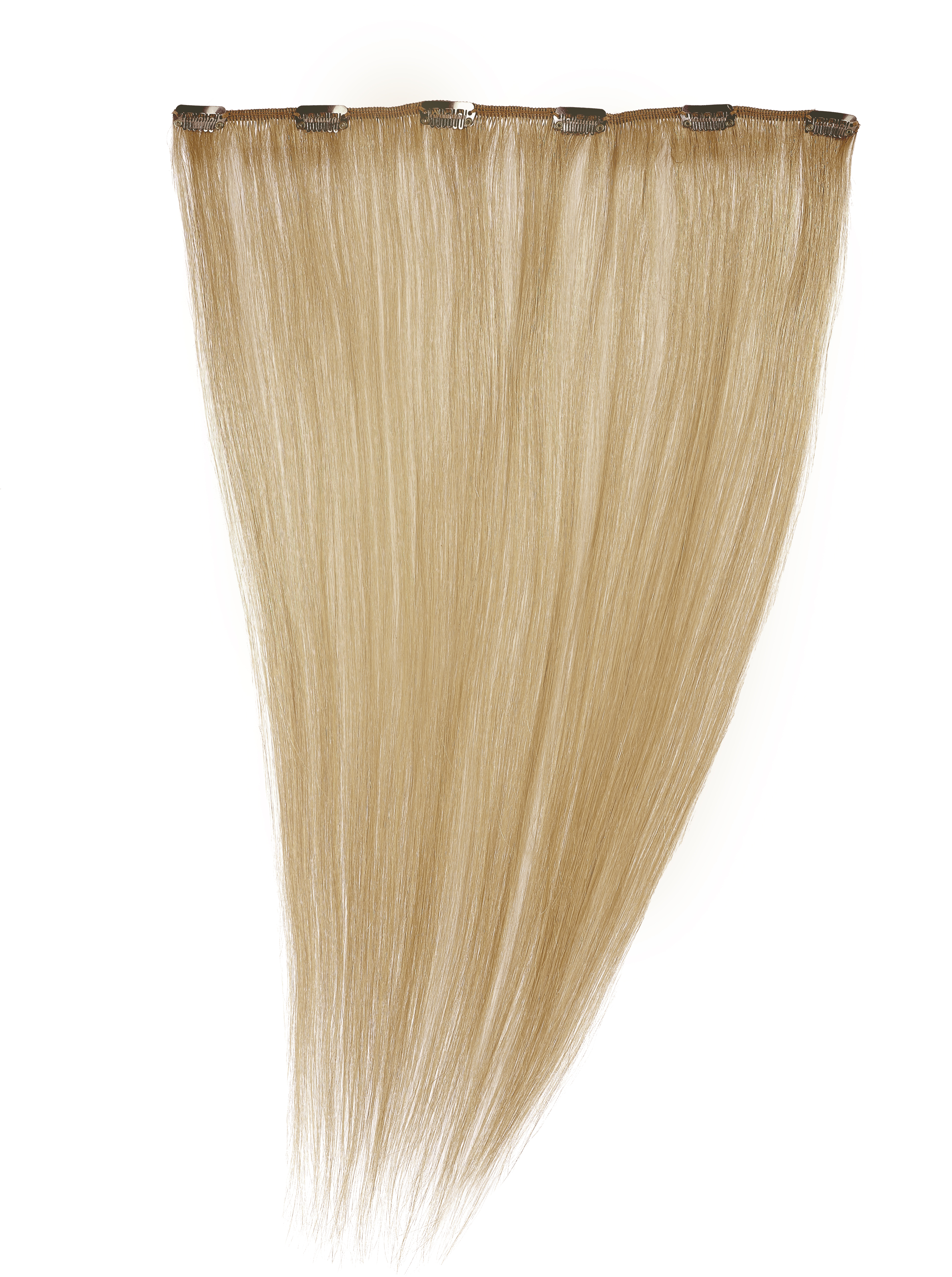 Love Hair Extensions Maximum Clip In 16 Sahara Blonde