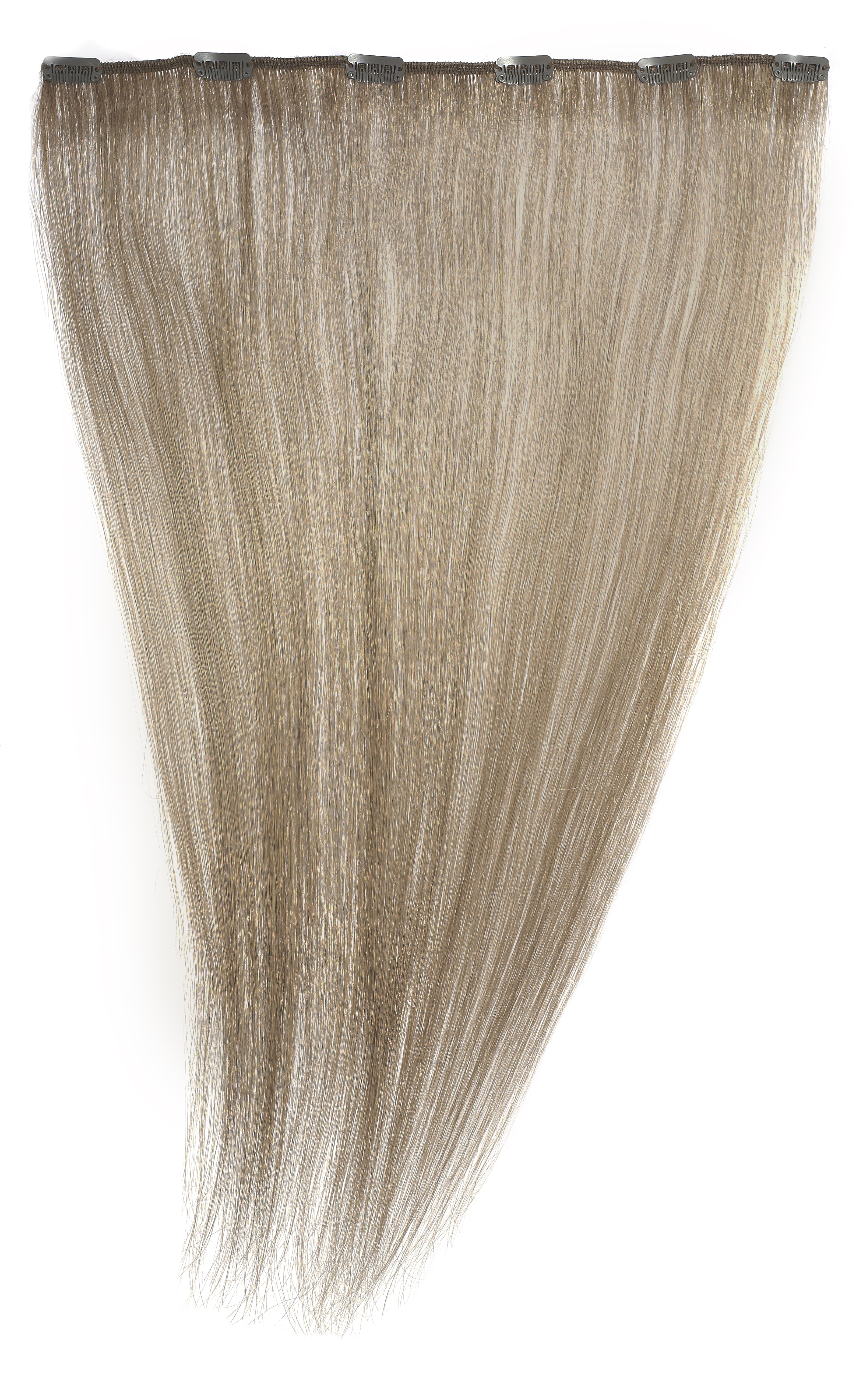 Love Hair Extensions Maximum Clip In 18 Ash Blonde