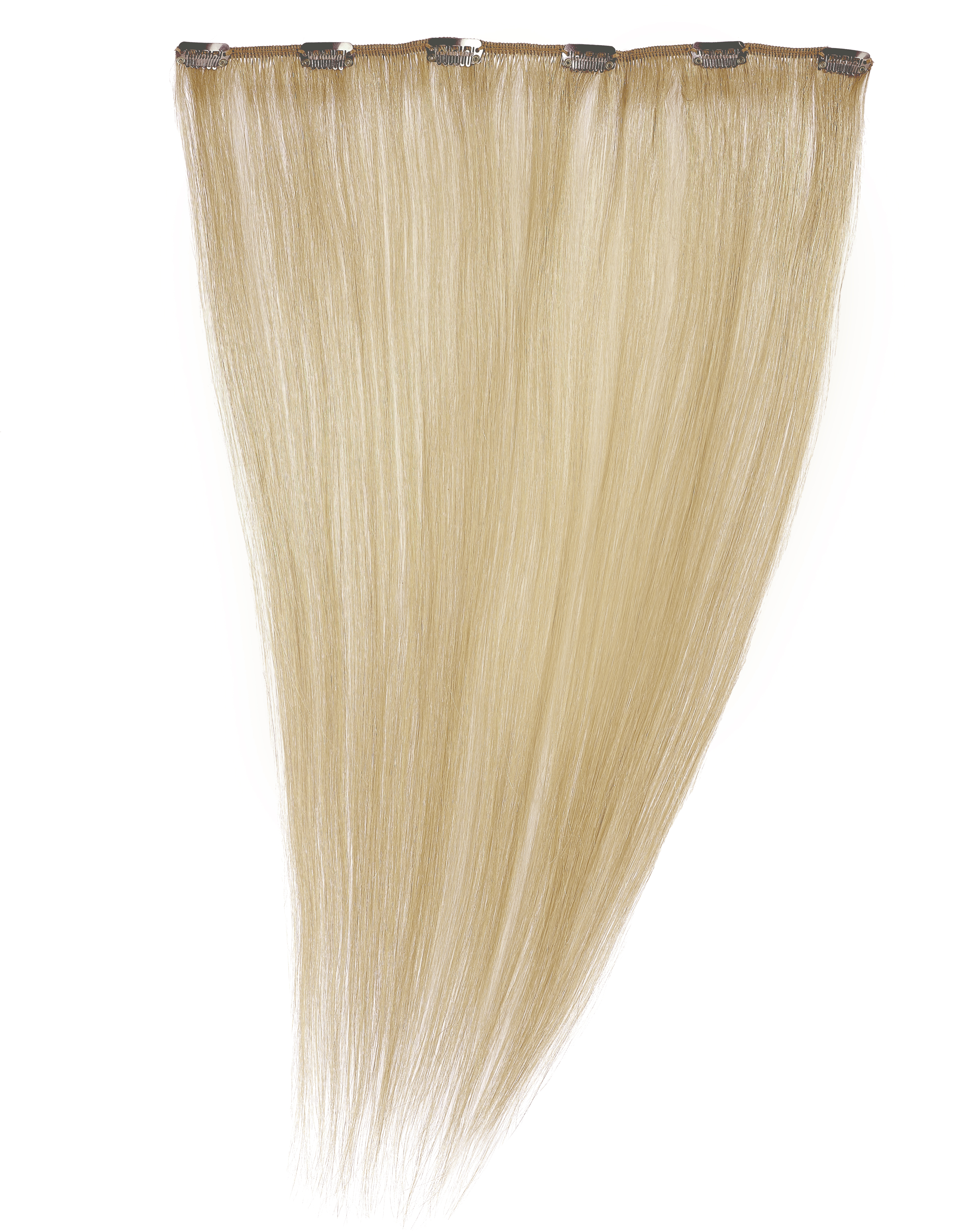 Love Hair Extensions Maximum Clip In 24 Sunlight Blonde