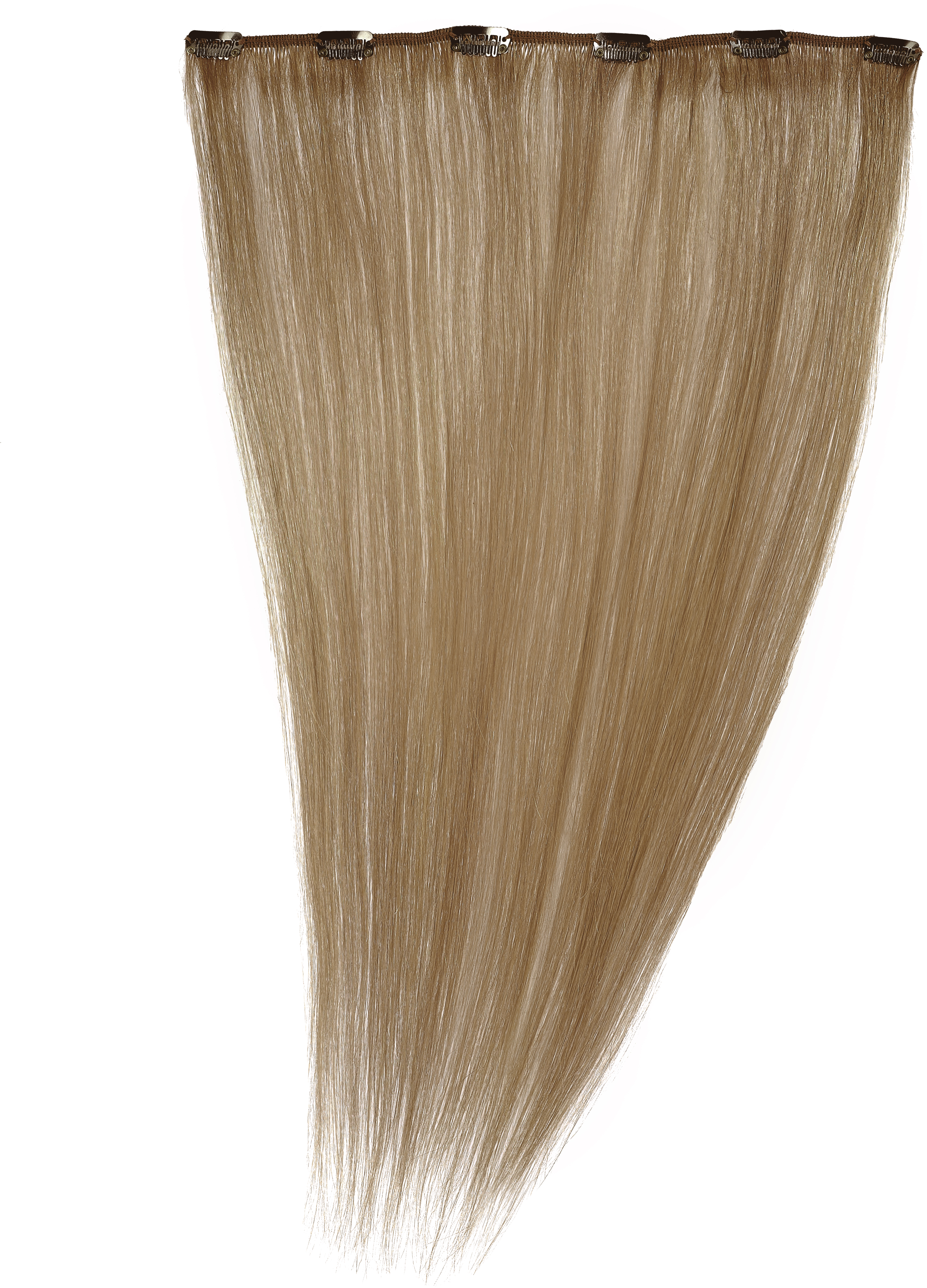 Love Hair Extensions Maximum Clip In 25 Light Blonde