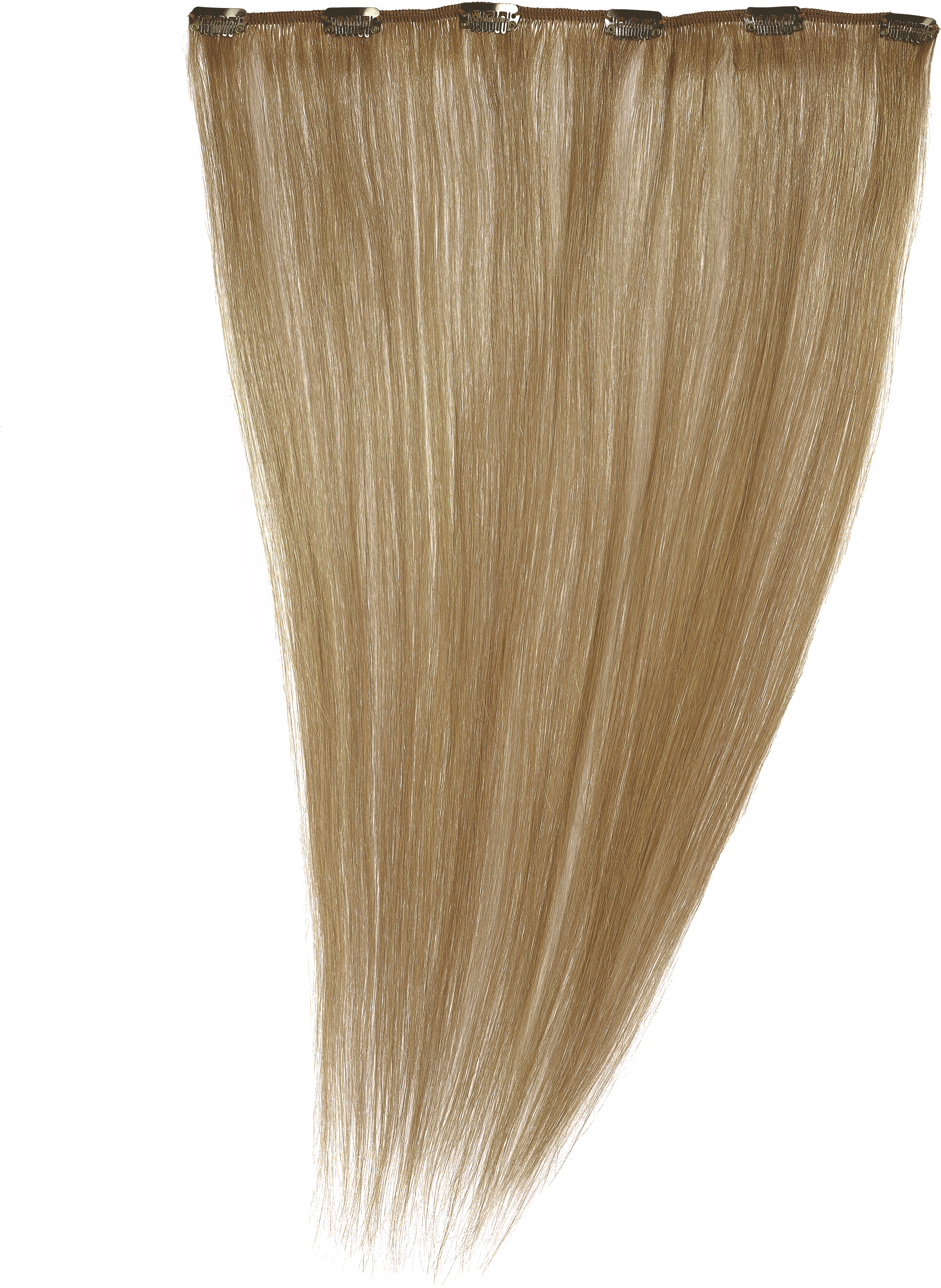 Love Hair Extensions Maximum Clip In 27 Rich Blonde