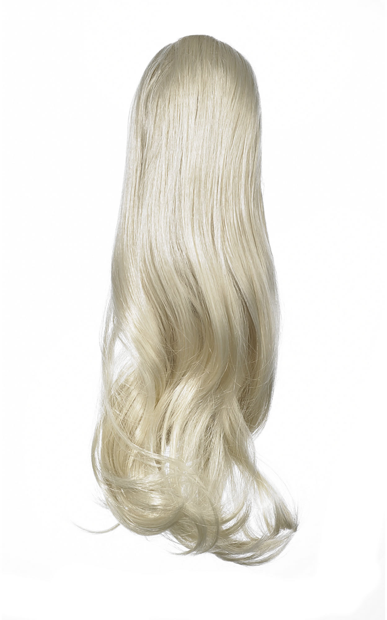 Love Hair Extensions India Pony Tail 40cm 16