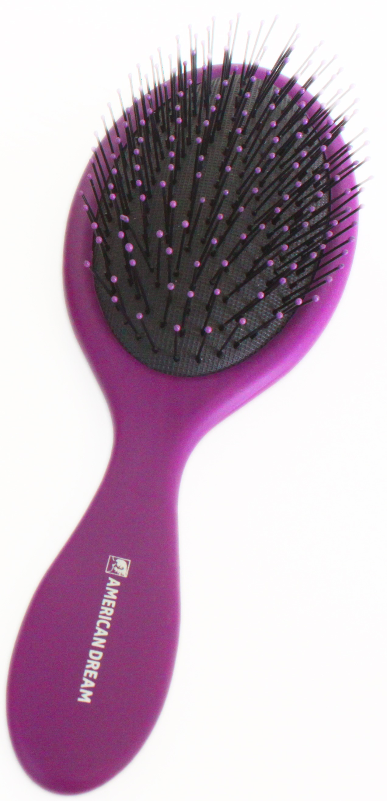 American Dream Ionic Hair Brush Purple