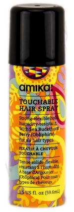 Amika Touchable Hairspray 60ml