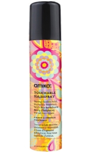 Amika Touchable Hairspray 335ml