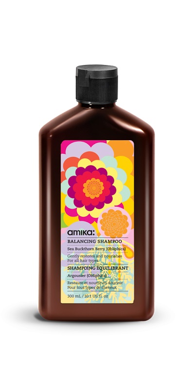 Amika Balancing Shampoo 300ml
