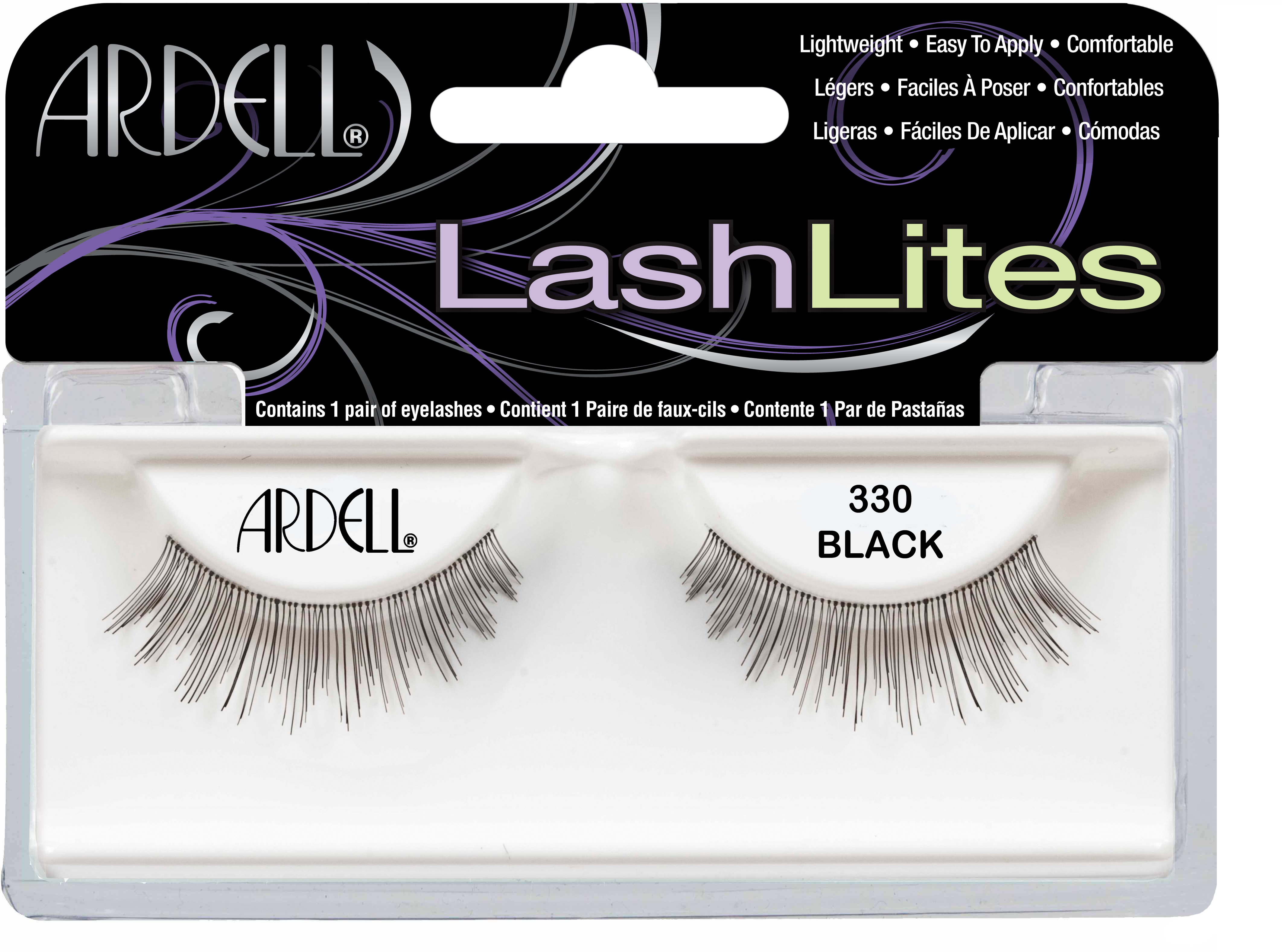 Ardell Lash Lites Most Natural Styles 330