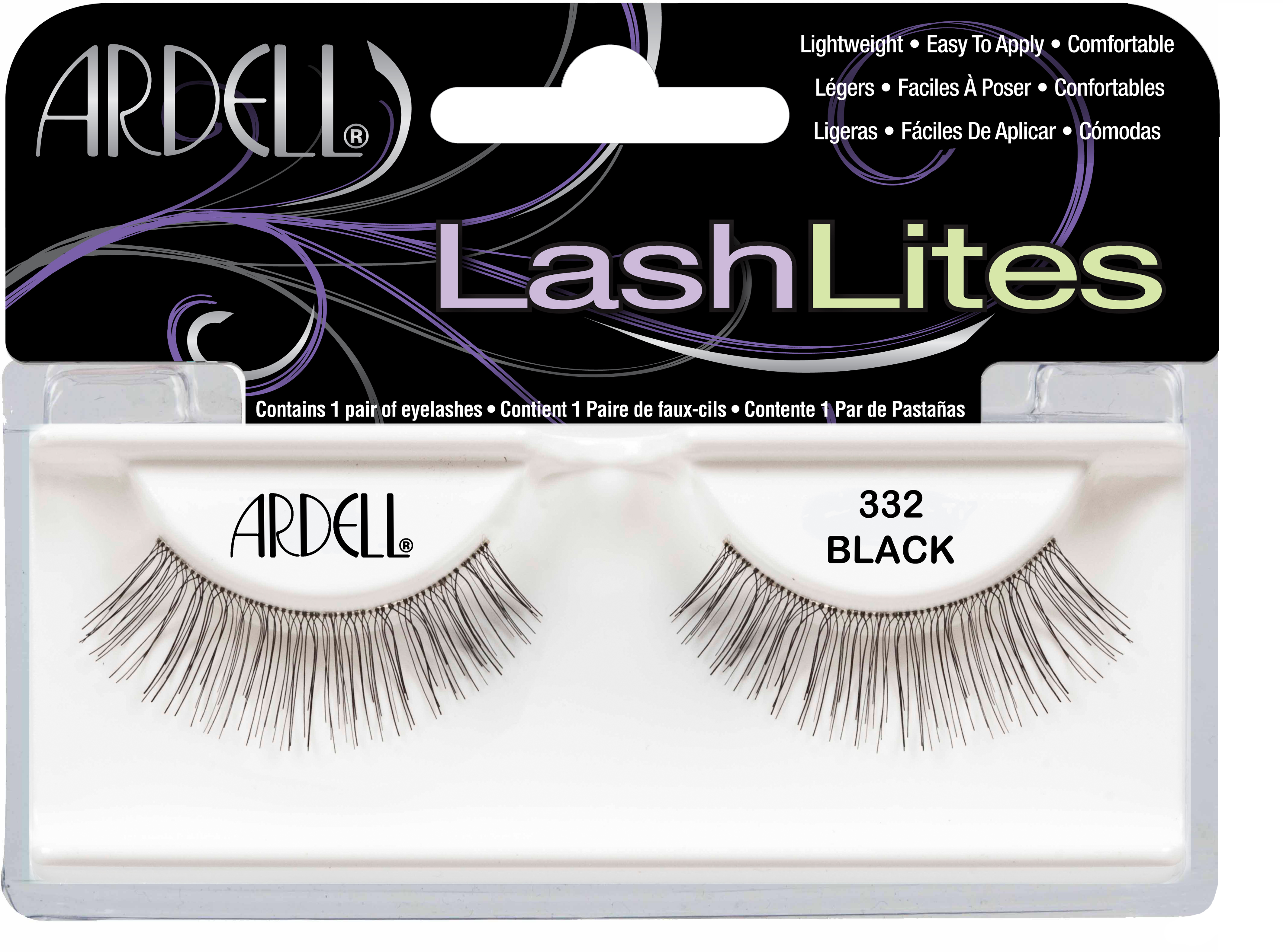 Ardell Lash Lites Most Natural Styles 332