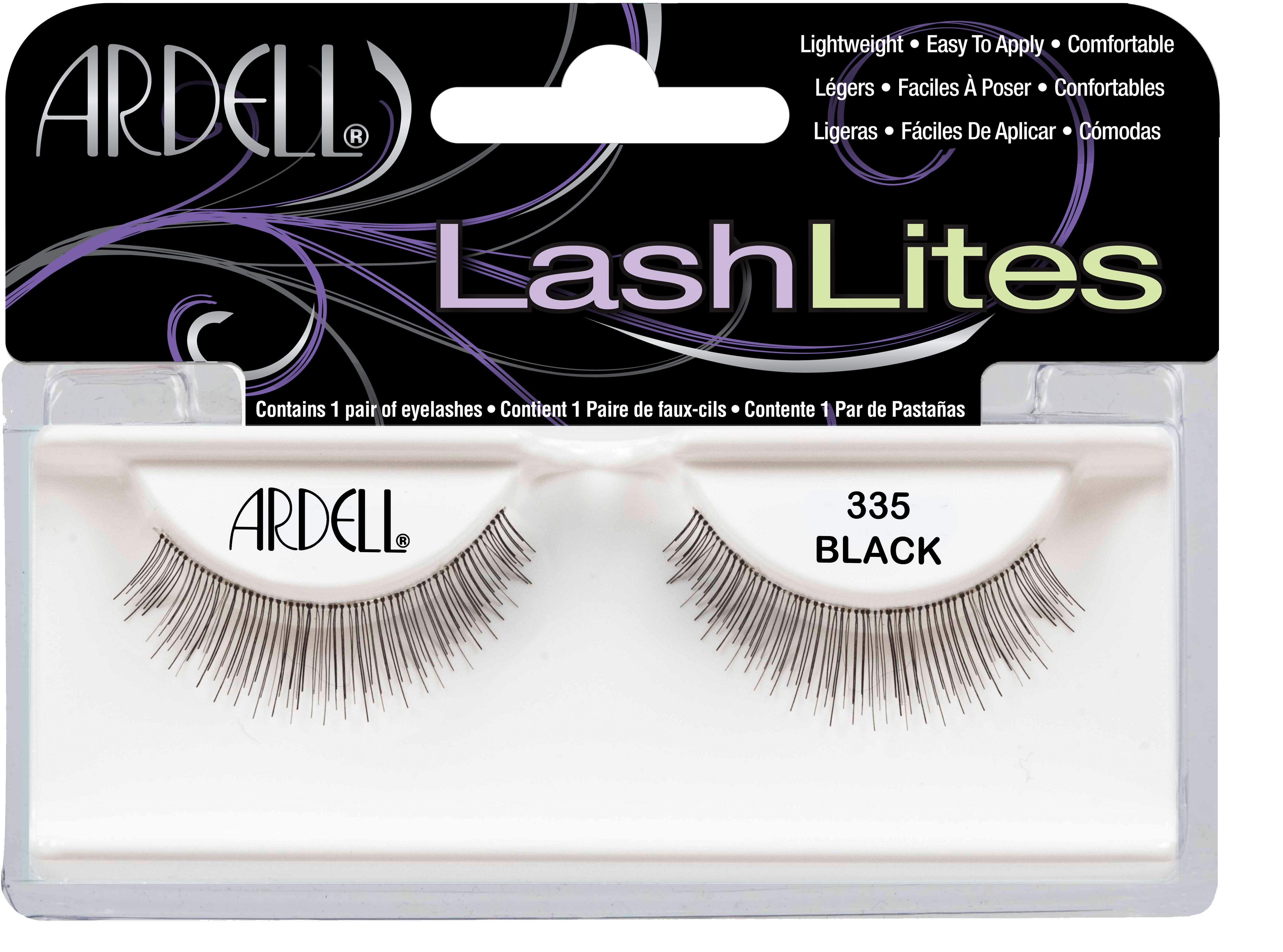 Ardell Lash Lites Most Natural Styles 335