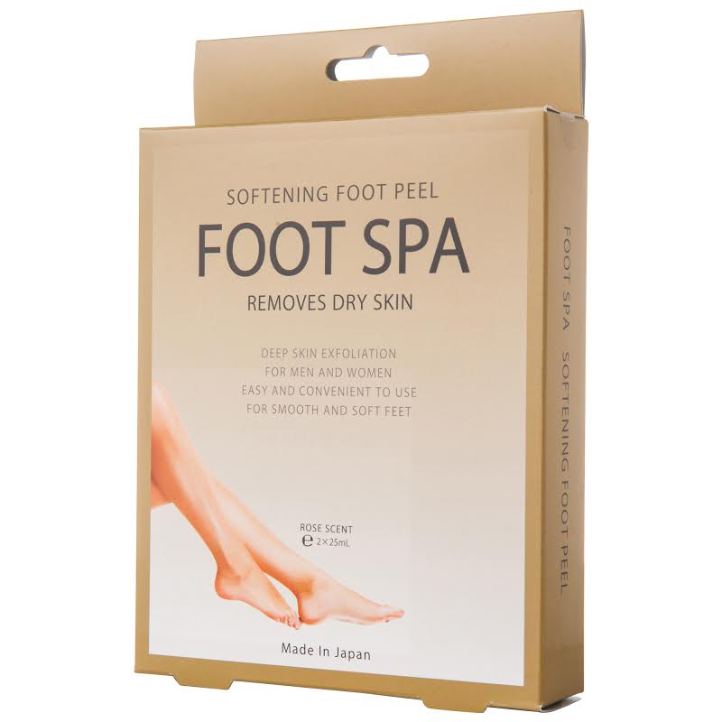 Foot Spa  Softening Foot Peel 2x25ml