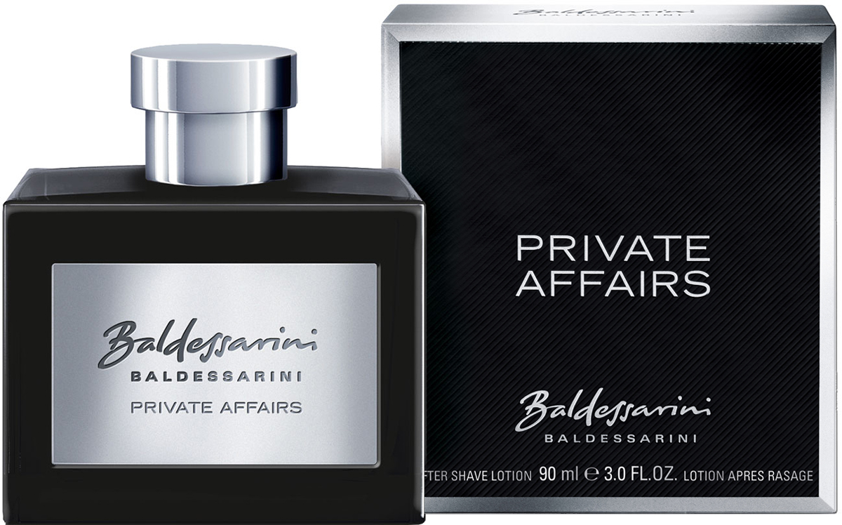 Baldessarini Private Affairs After Shave Lotion 90ml