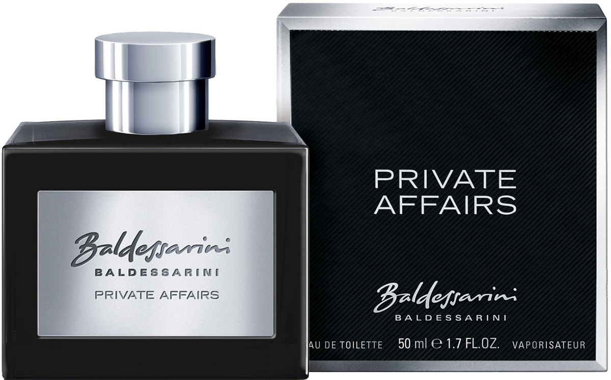 Baldessarini Private Affairs Eau de Toilette 50ml