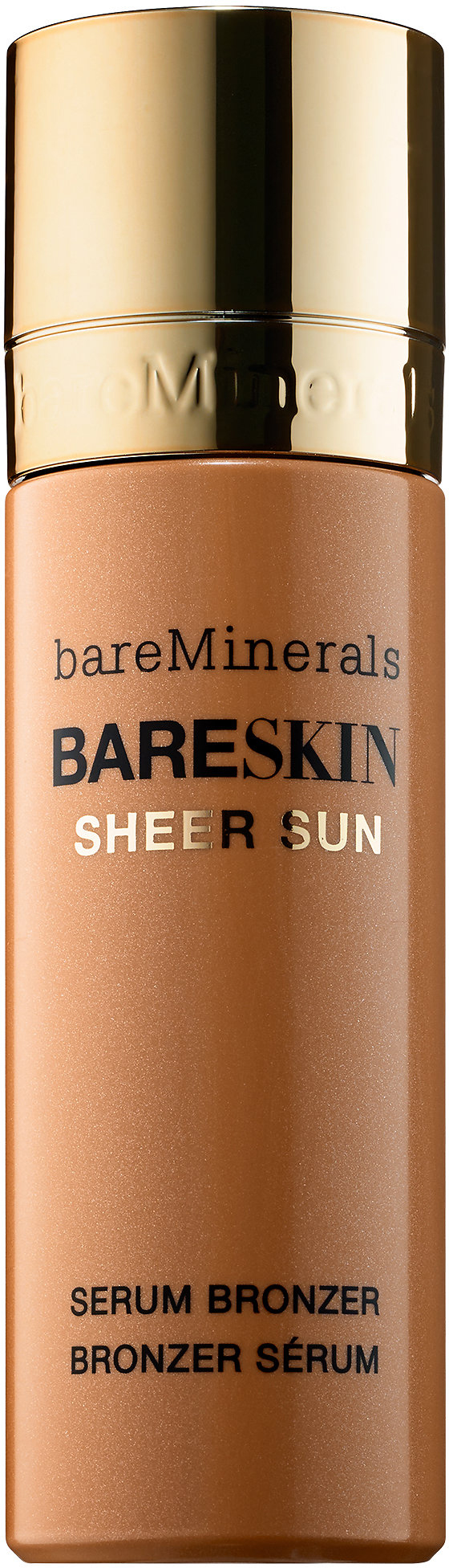 bareMinerals Bareskin Sheer Sun Serum Bronzer 30ml
