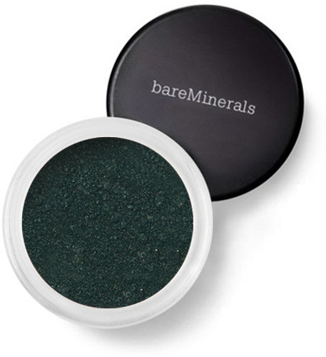 bareMinerals Eyeshadow Glimmer Black Emerald