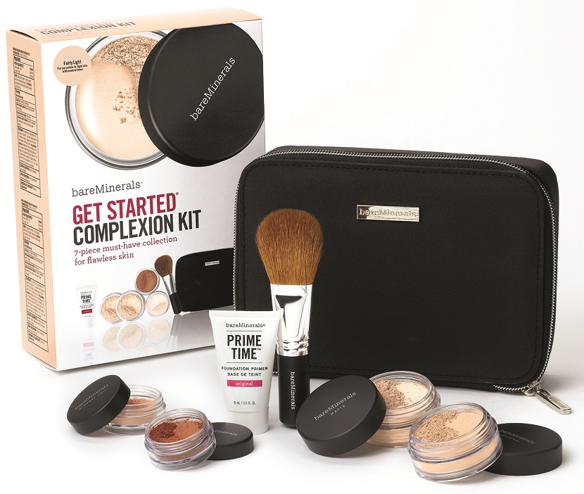 bareMinerals Get Started Complexion Kit Fairly Light