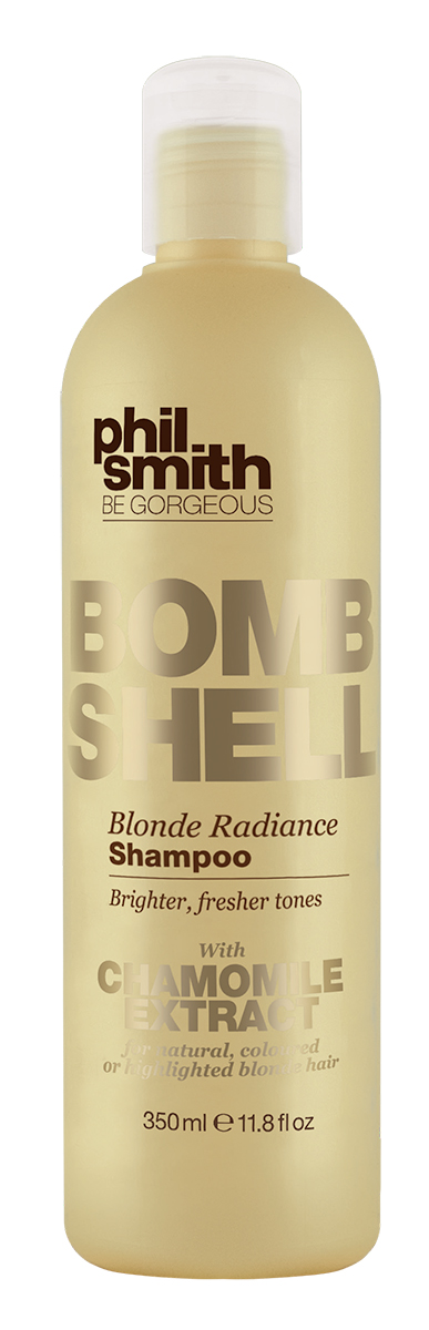 Phil Smith Bombshell Blonde Shampoo 350ml