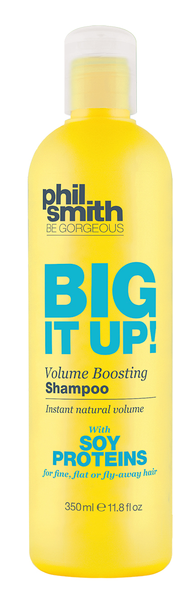 Phil Smith Big It Up! Volume Shampoo 350ml