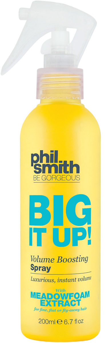 Phil Smith Big It Up! Volume Boosting Spray 200ml