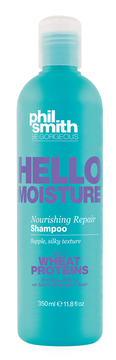 Phil Smith Hello Moisture Repair Shampoo 350ml