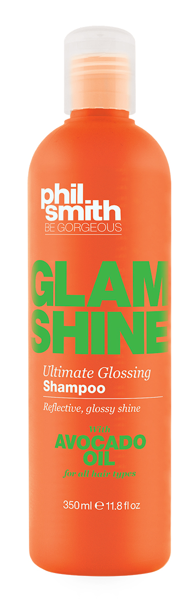 Phil Smith Glam Shine Ultimate Gloss Shampoo 350ml
