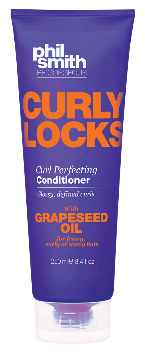 Phil Smith Curly Locks Curl Conditioner 250ml