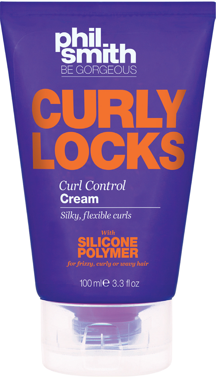 Phil Smith Curly Locks Curl Control Cream 100ml