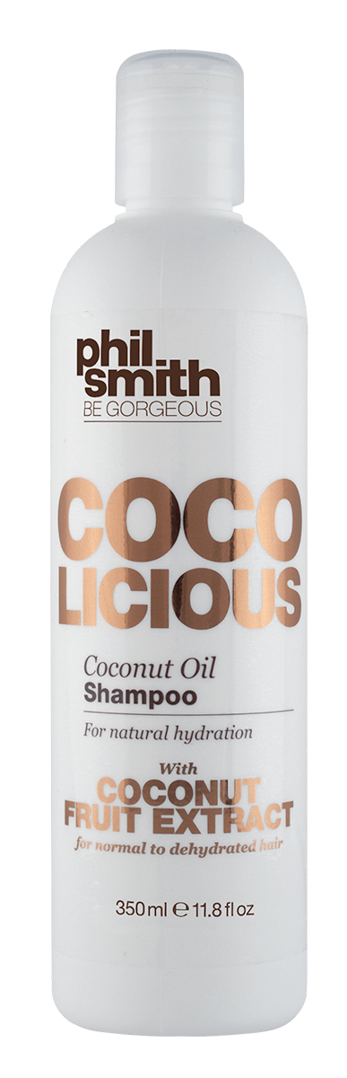 Phil Smith CocoLicious Coconut Shampoo 350ml