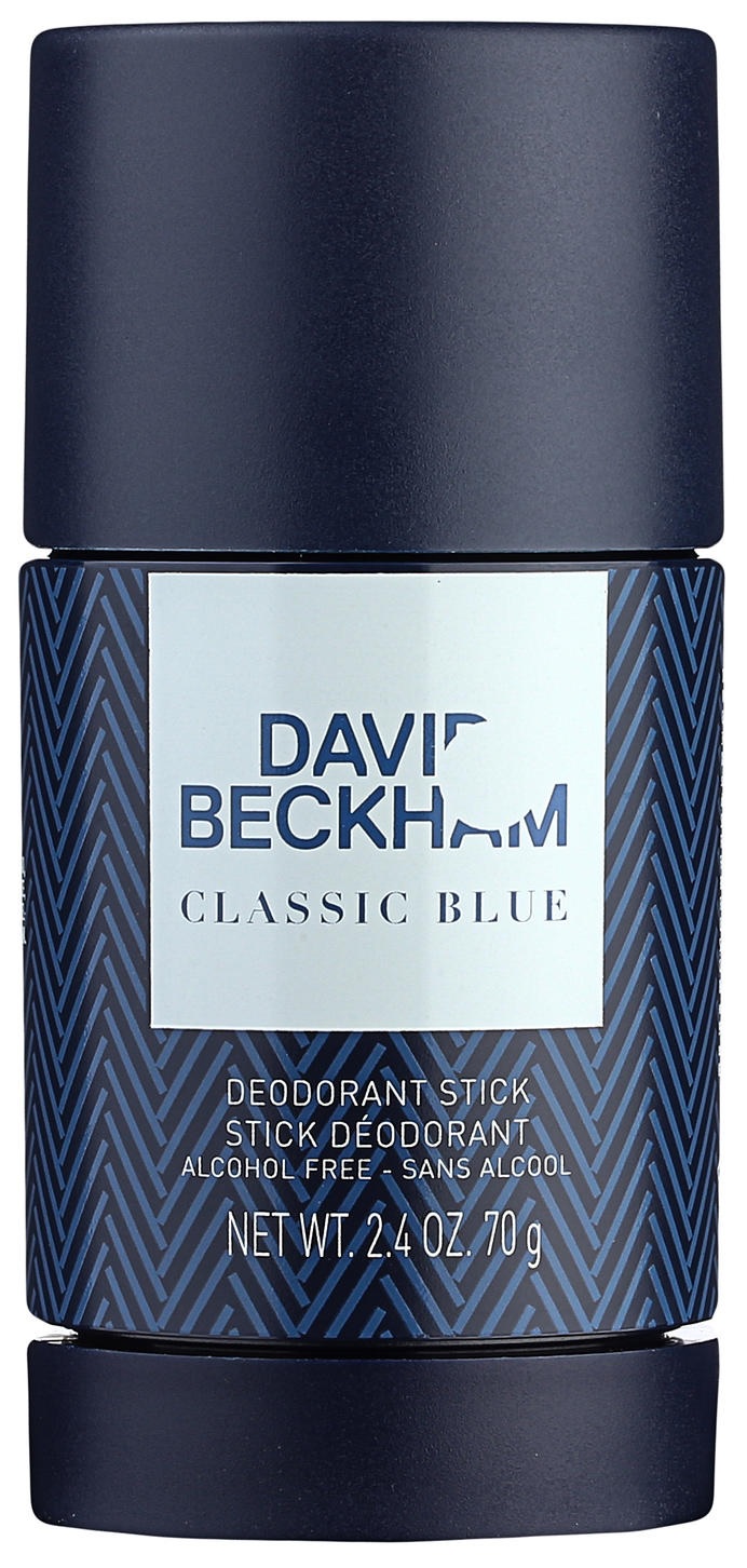 David Beckham Classic Blue Deostick