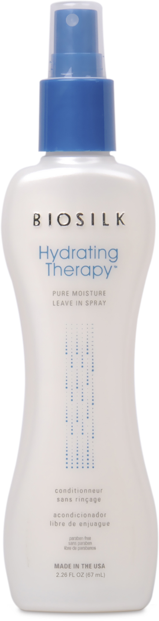 Biosilk Hydrating Therapy Pure Moisture Leave-in Spary