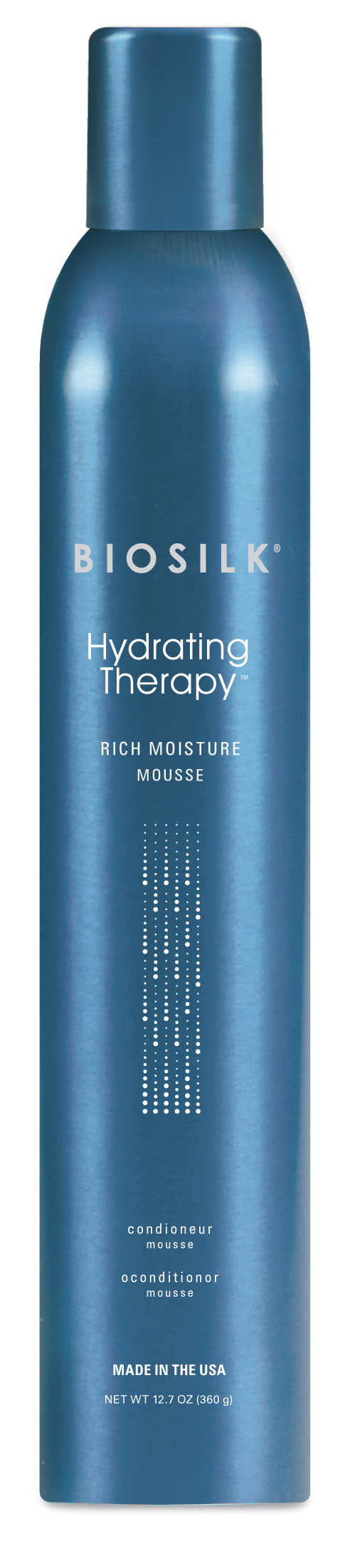 Biosilk Hydrating Therapy Rich Mousse