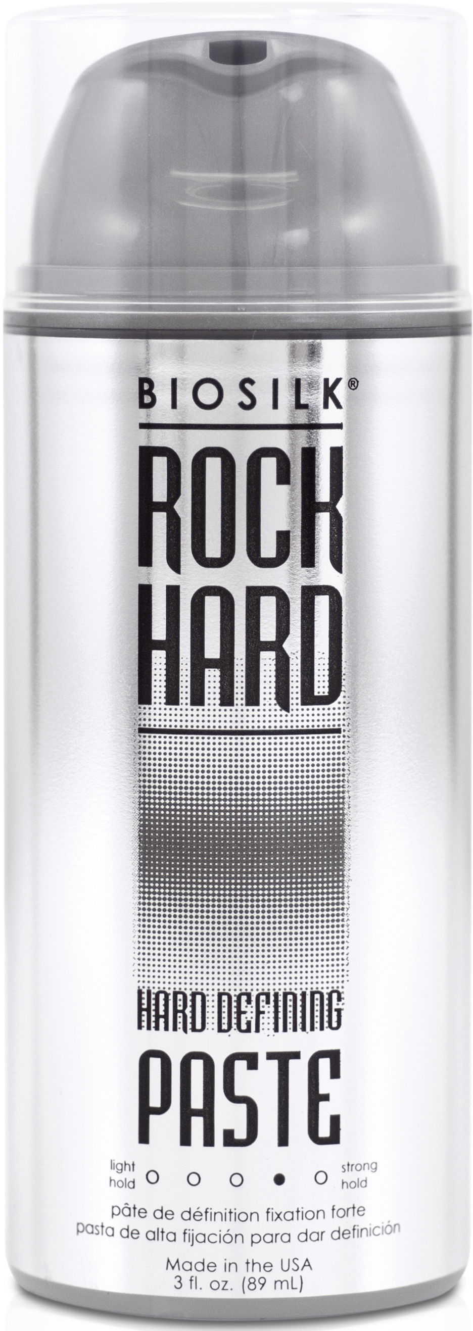 BioSilk Rock Hard Defining Paste 89ml