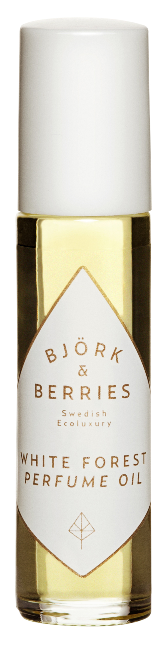 Björk & Berries White Forest Perfume Oil 10ml