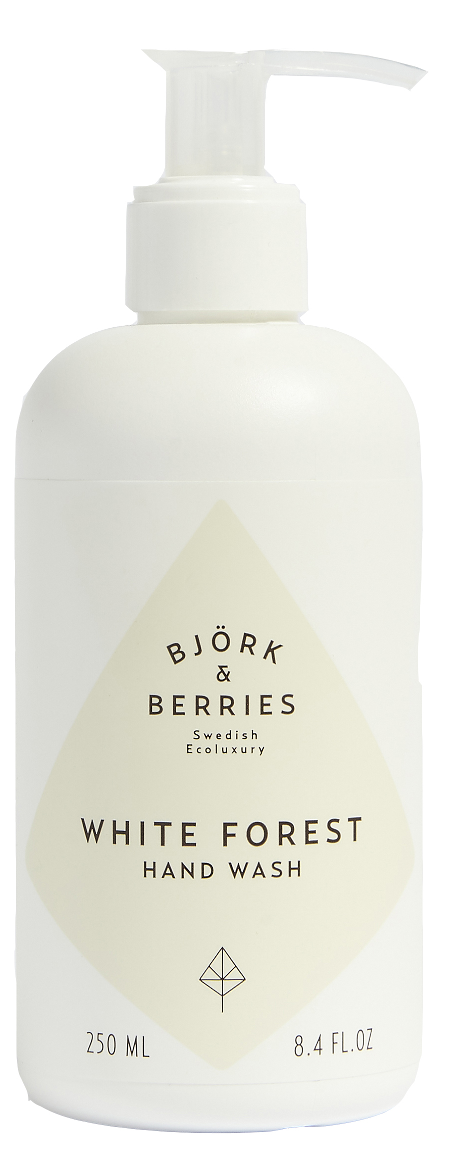 Björk & Berries White Forest Hand Wash