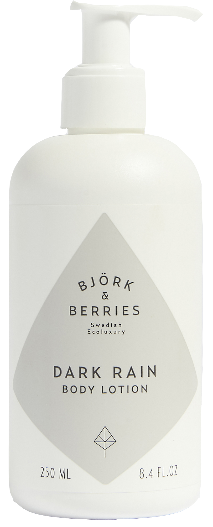 Björk & Berries Dark Rain Body Lotion