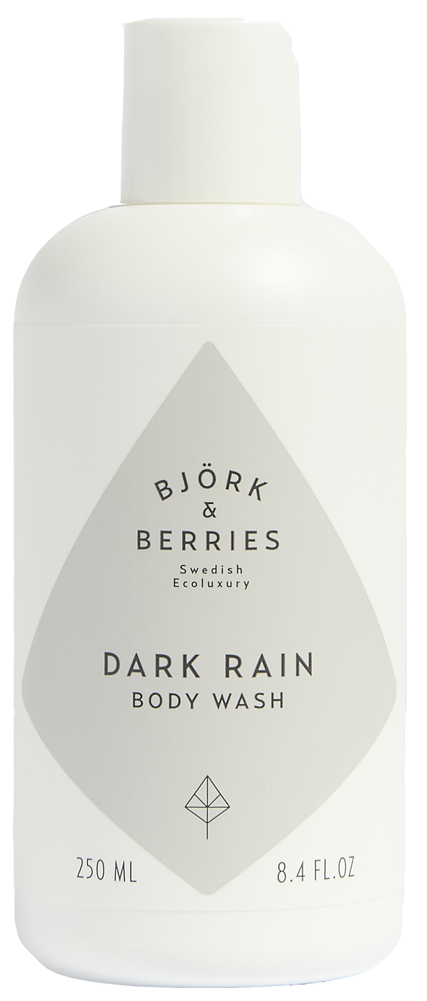 Björk & Berries Dark Rain Body Wash