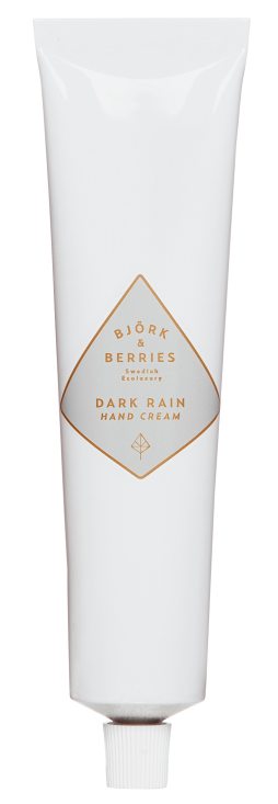 Björk & Berries Dark Rain Hand Cream 75ml