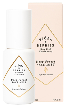 Björk & Berries Deep Forest Face Mist 75ml