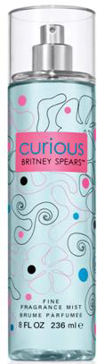 Britney Curious Spears Body Mist 236ml