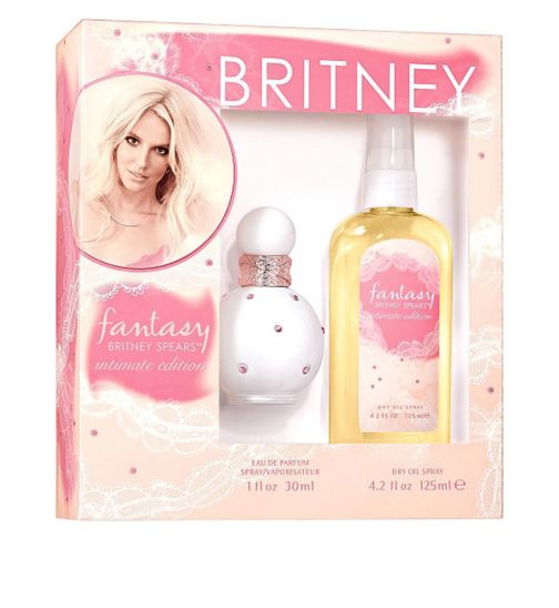 Britney Spears Fantasy Kit