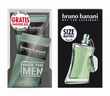 Bruno Banani Made For Men Bundle Pack
