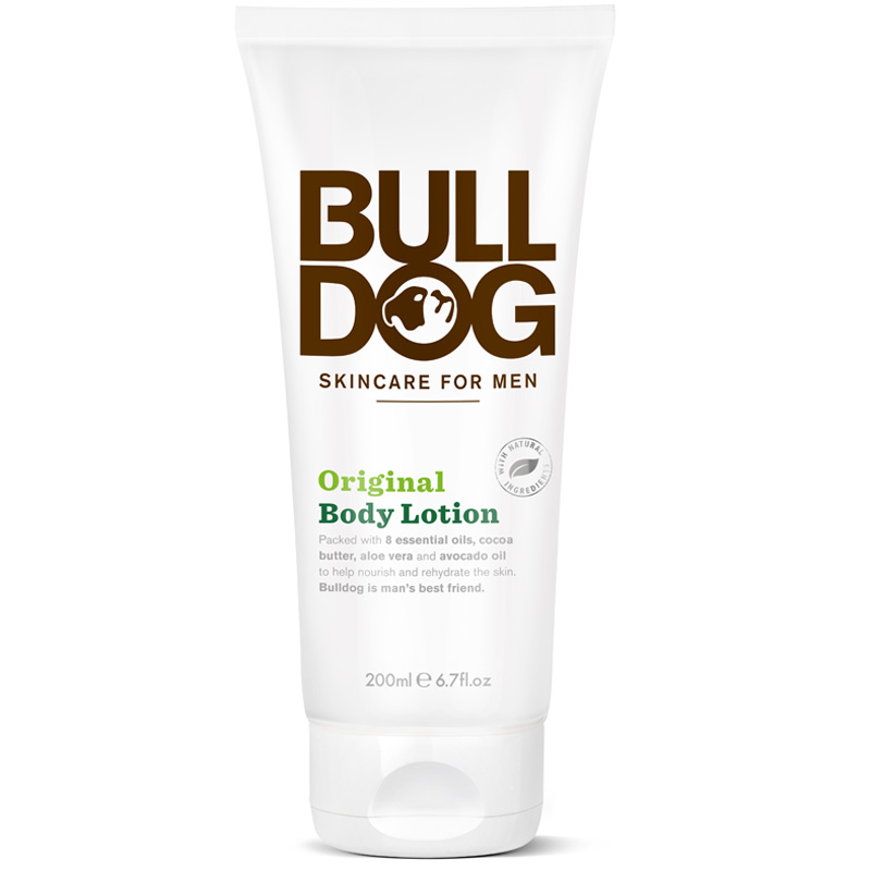 Bulldog Body Lotion 200ml