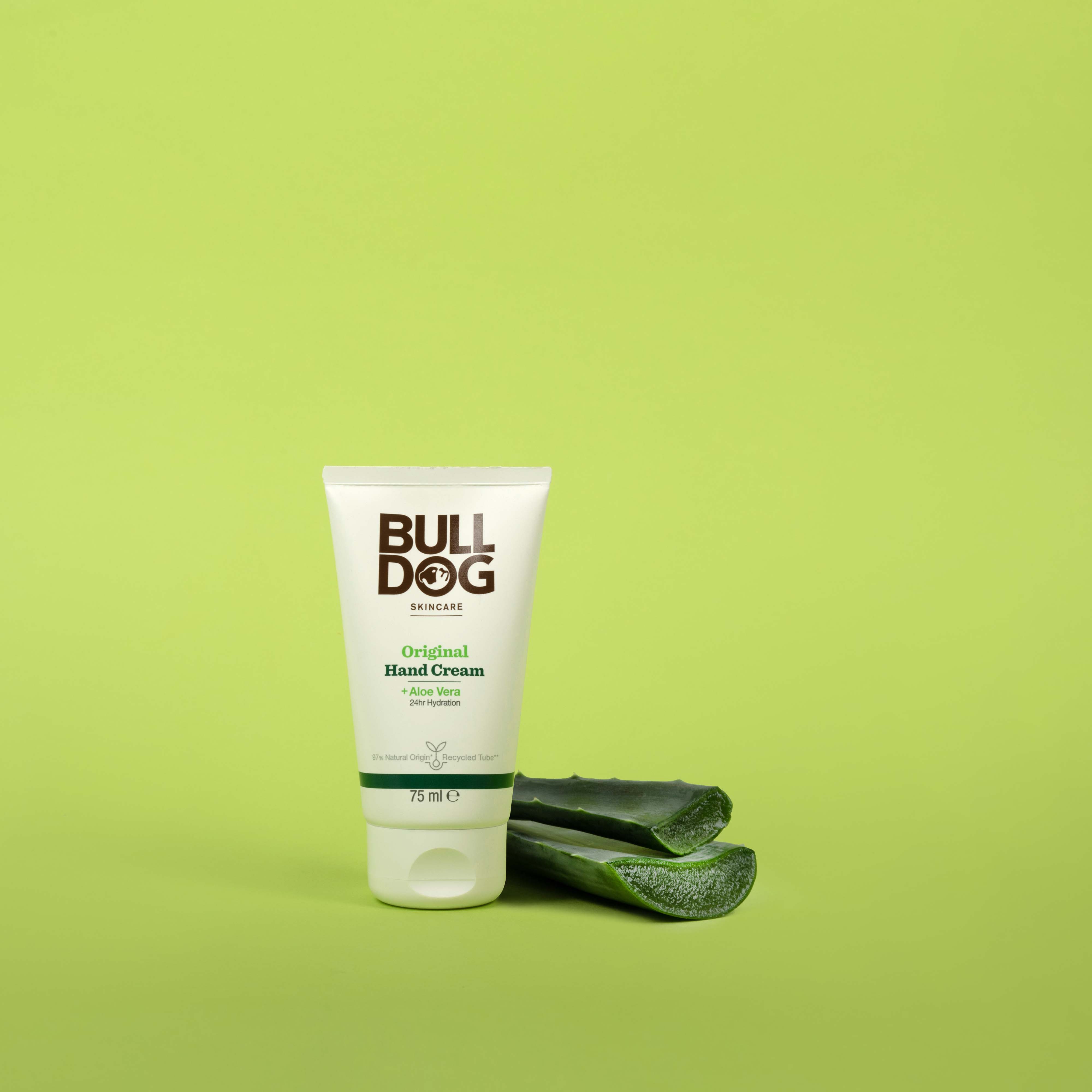 Bulldog Natural Skincare Hand Cream 75ml