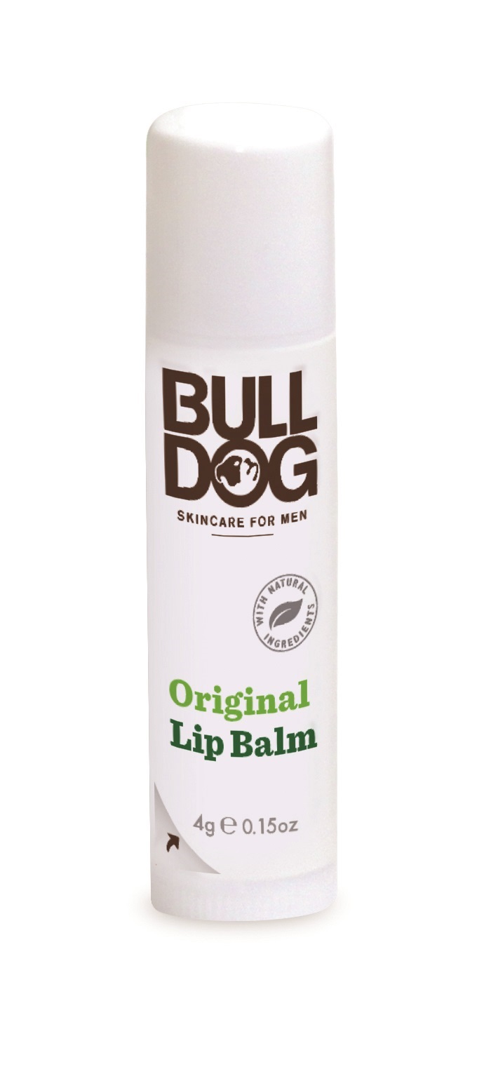 Bulldog Natural Skincare Lip Balm 4g