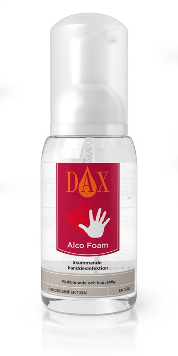 DAX Alco Foam Skummande Handdesinfektion