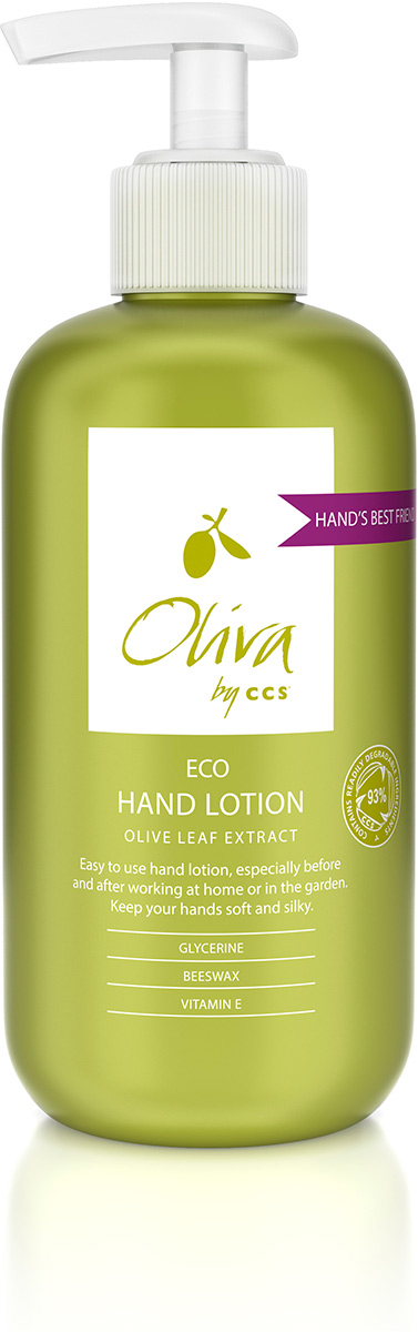 CCS Oliva Hand Lotion 250ml