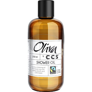 CCS Oliva Earth Shower Oil 250ml
