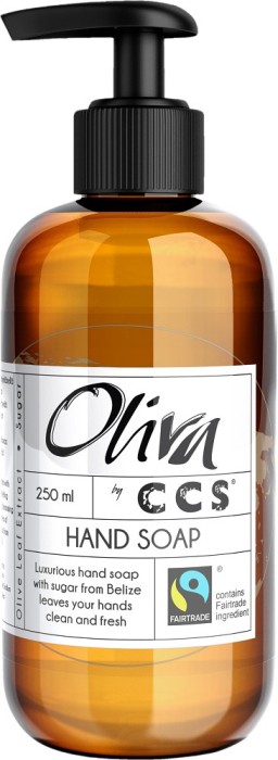 CCS Oliva Earth Hand Soap 250ml