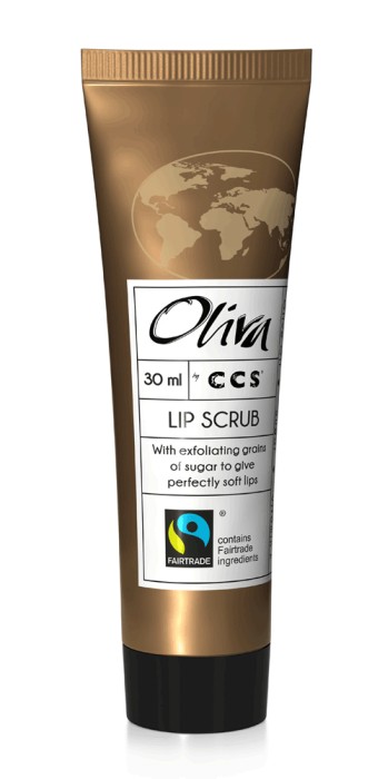 CCS Oliva Earth Lip Scrub 30ml